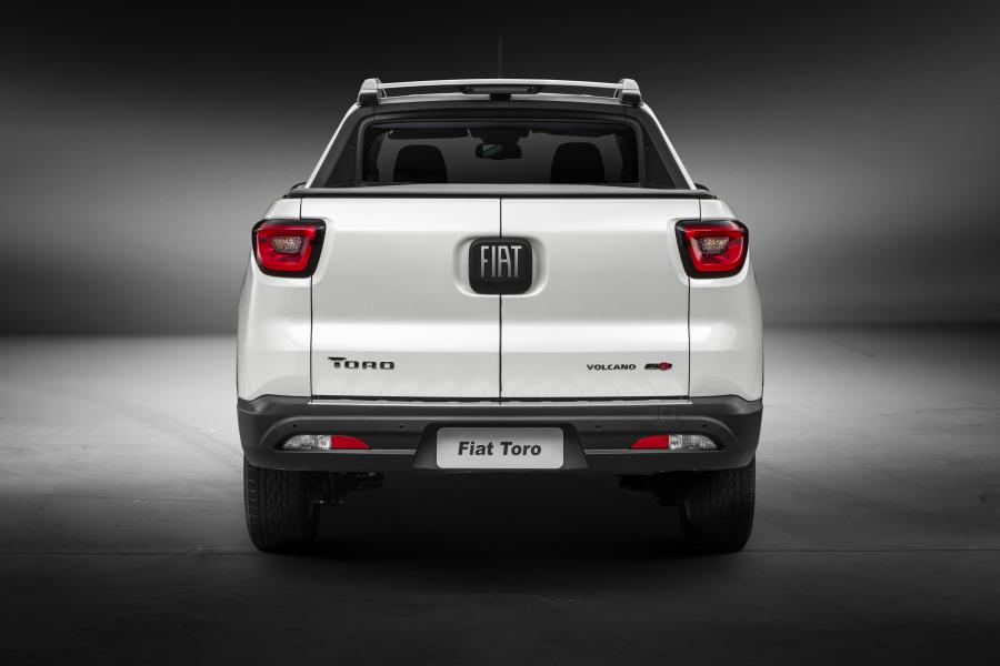  Fiat Toro Volcano 2.4 Flex AT9 (226) 2019 года  (фото 8 из 13)